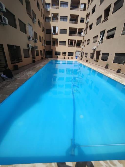 Spacieux Et Luxueux Appartement Marraquexe Exterior foto