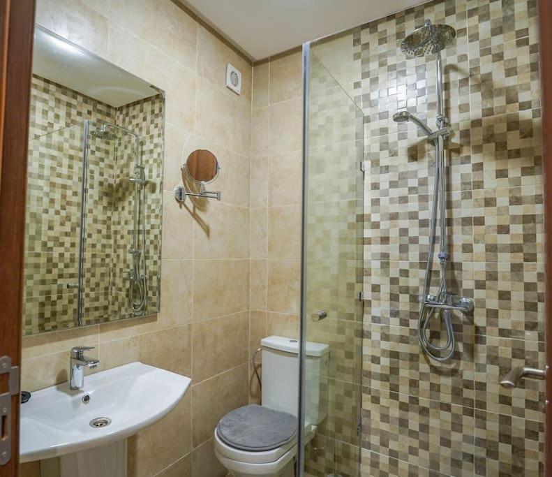 Spacieux Et Luxueux Appartement Marraquexe Exterior foto