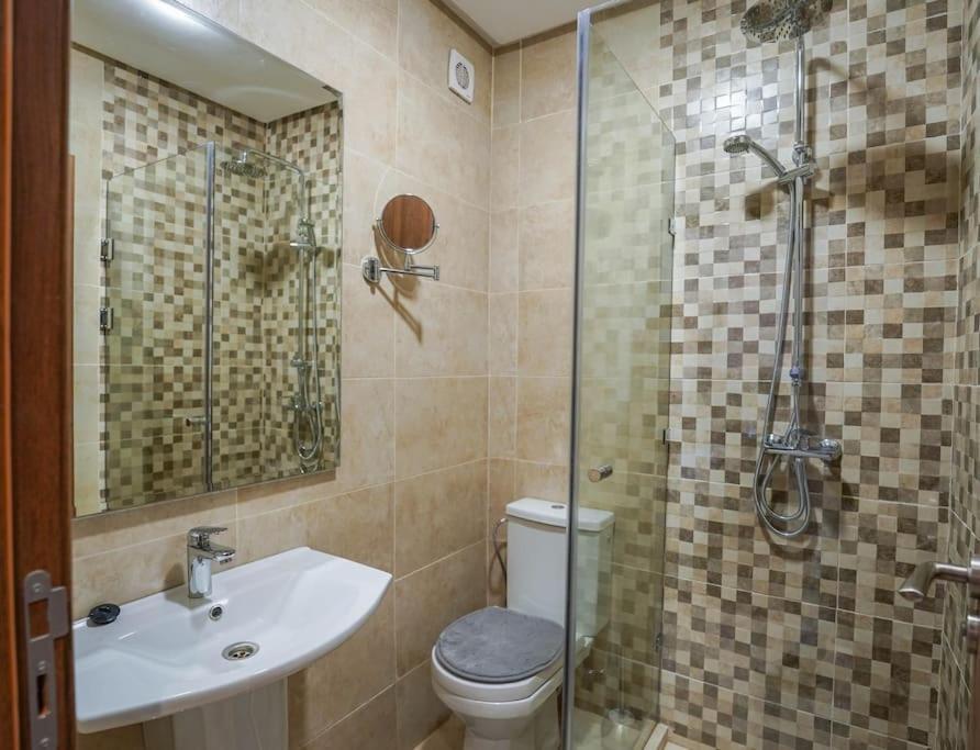 Spacieux Et Luxueux Appartement Marraquexe Exterior foto
